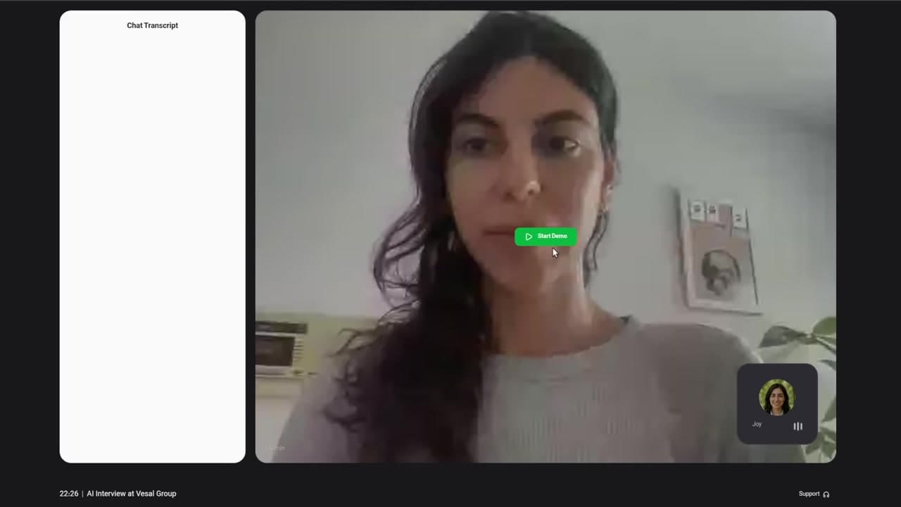 Demo video thumbnail